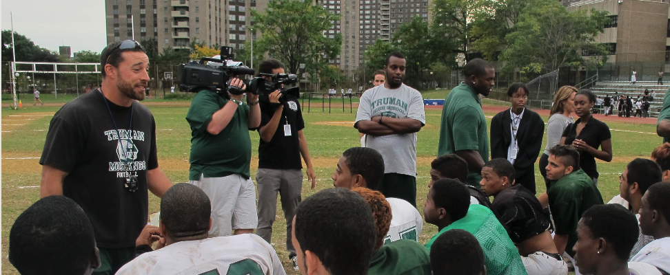 A Legacy of Brotherhood: Coach John-James Shepherd Announces Retirement After 22 Seasons